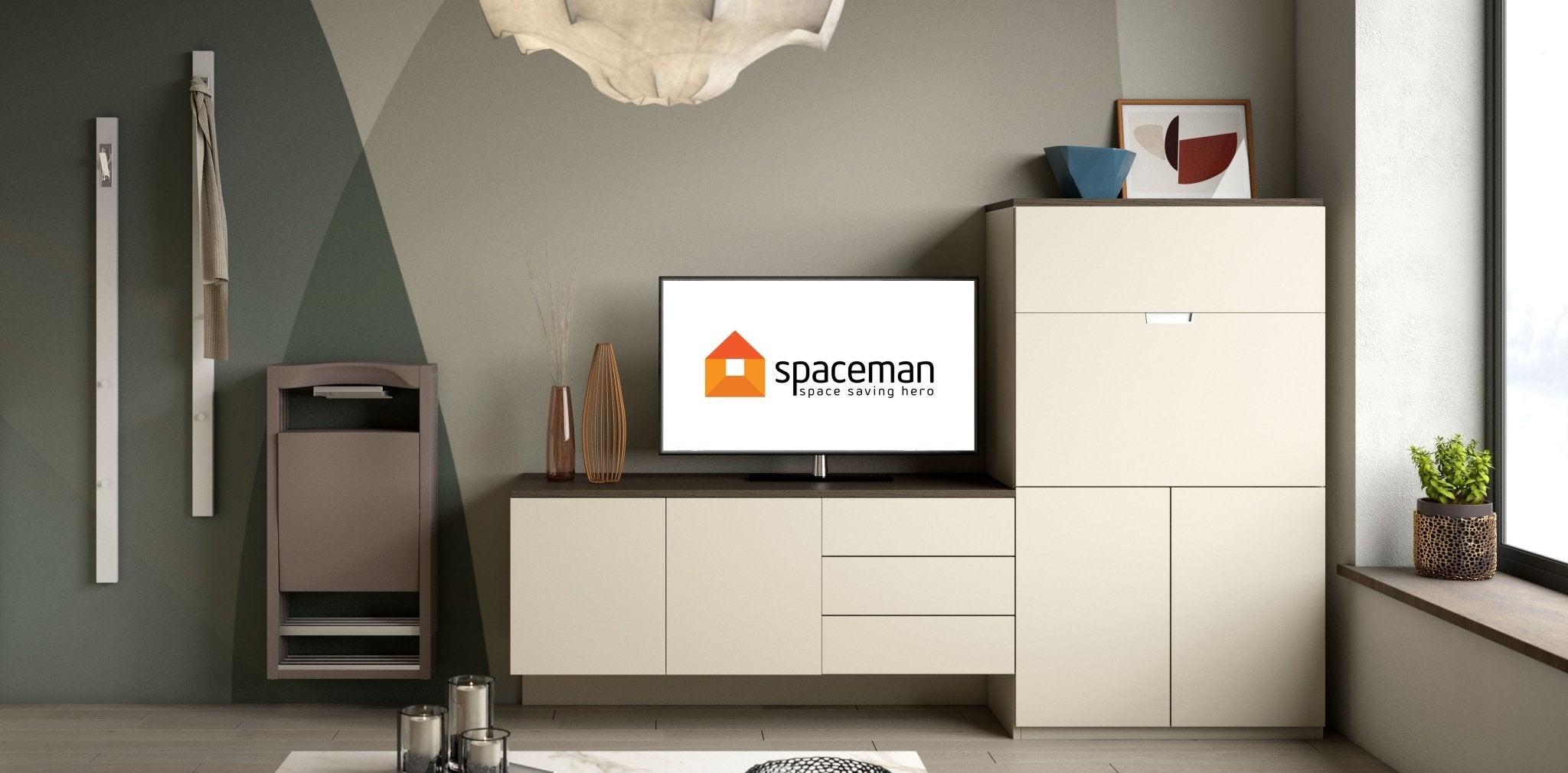 HOME OFFICE SOLUTION IN SINGAPORE - Spaceman