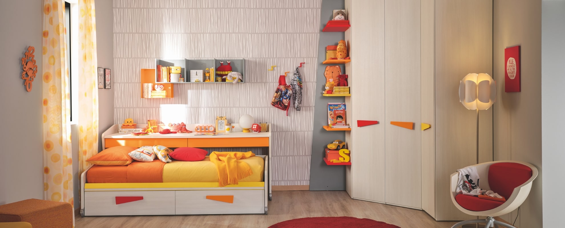 The Best Kids Beds And Bedroom Furniture - Spaceman