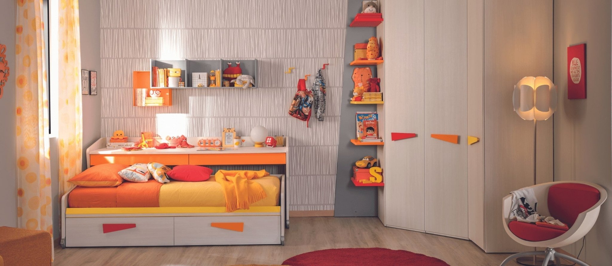 The Best Kids Beds And Bedroom Furniture - Spaceman