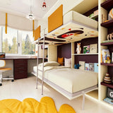 Bunk beds - Tuckin - Kids and Teens Bunk Beds - Spaceman