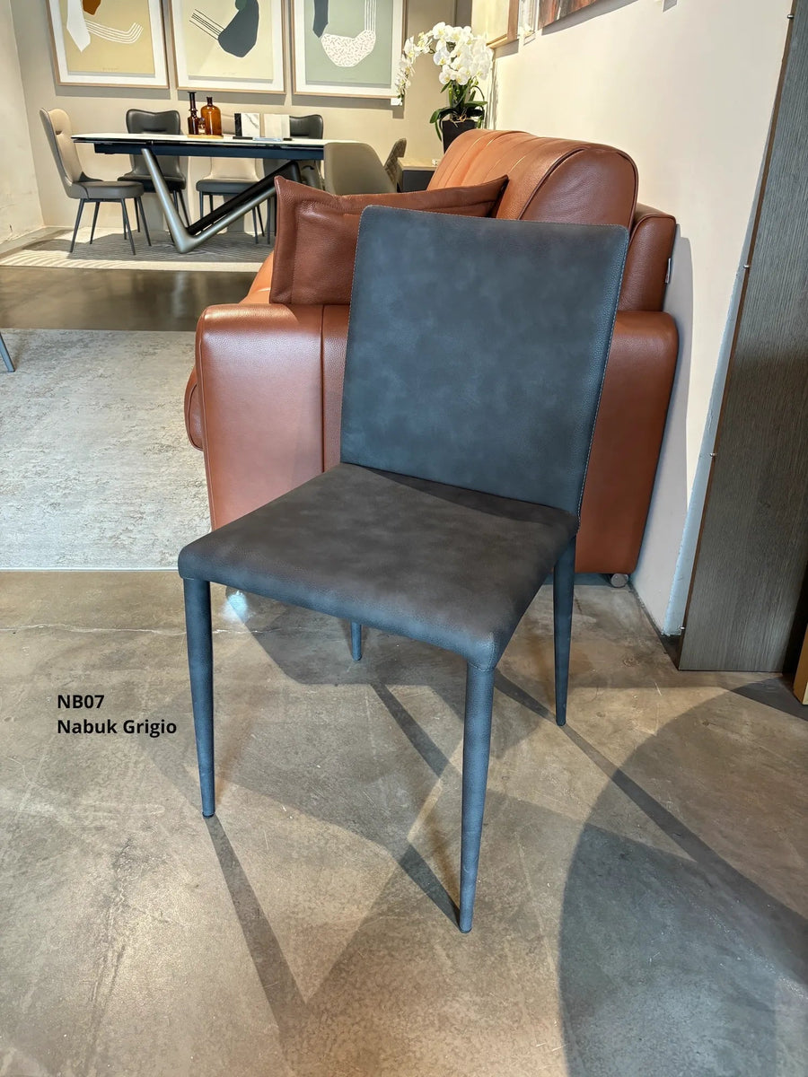 Chairs - Grid - Modern Dining Chairs EX - DISPLAY 36% OFF - Spaceman