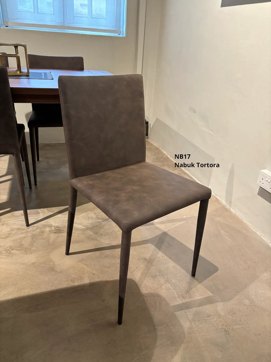 Chairs - Grid - Modern Dining Chairs EX - DISPLAY 36% OFF - Spaceman