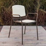 Chairs - Streamline - indoor/outdoor dining chair - Spaceman