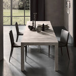  - Chunky - Extending Console Dining Table - Spaceman