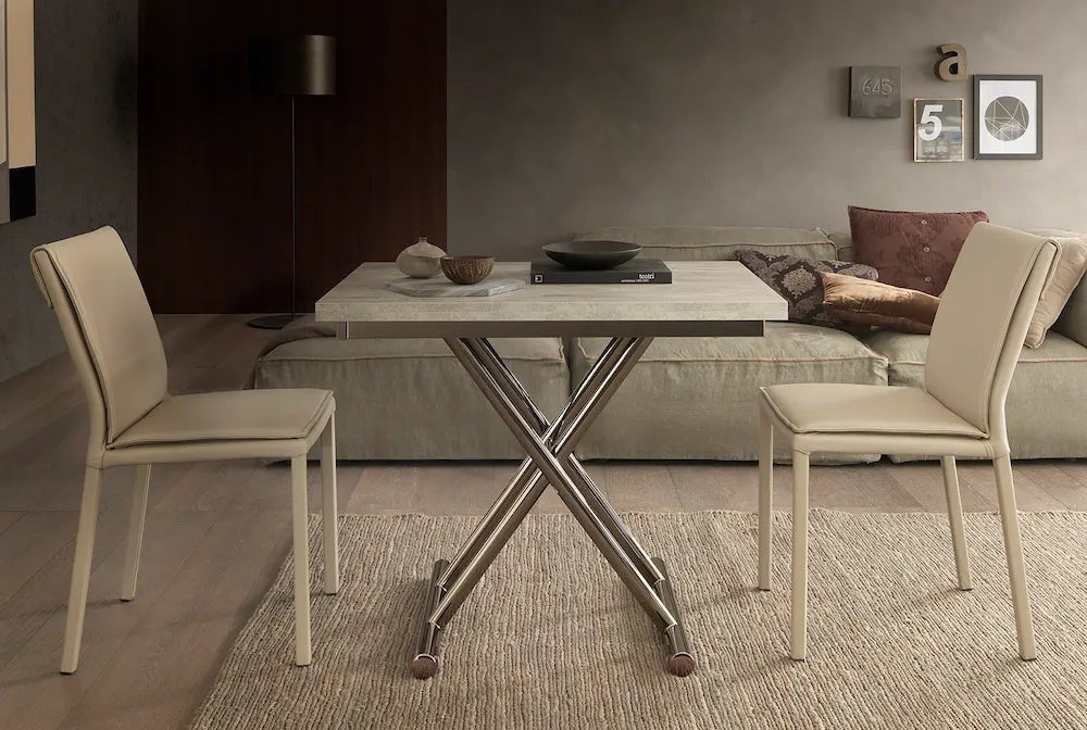 Coffee tables - Elevate Stretch - Coffee and Expandable Dining Table - Spaceman