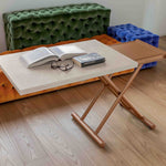 Coffee tables - Elevate Stretch - Coffee and Expandable Dining Table - Spaceman