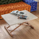 Coffee tables - Elevate Stretch - Coffee and Expandable Dining Table - Spaceman