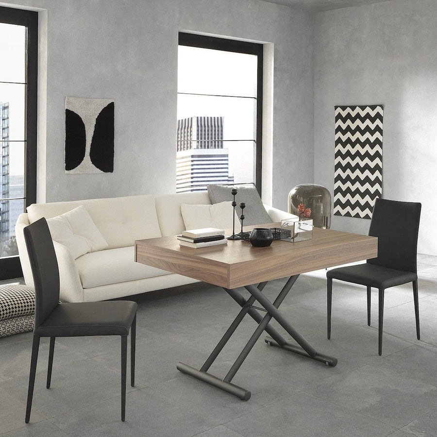 Coffee tables - Tectonic - Multifunction Coffee and Extendable Dining Table - Spaceman