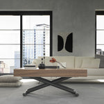 Coffee tables - Tectonic - Multifunction Coffee and Extendable Dining Table - Spaceman