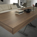 Coffee tables - Tectonic - Multifunction Coffee and Extendable Dining Table - Spaceman