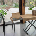 Coffee tables - Wings - Compact Coffee and Extendable Dining Table - Spaceman