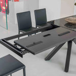 Dining table - Atlas - Extending Dining Table - Spaceman