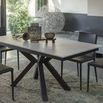 Dining table - Atlas - Extending Dining Table - Spaceman