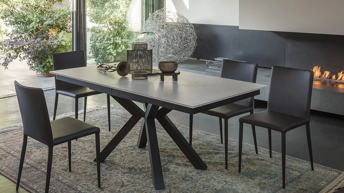 Dining table - Atlas - Extending Dining Table - Spaceman