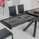 Dining table - Atlas - Extending Dining Table - Spaceman