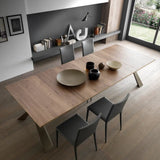 Dining table - Converge - Console Table to Dining Table - Spaceman