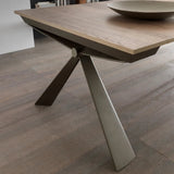 Dining table - Converge - Console Table to Dining Table - Spaceman