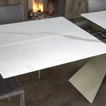 Dining table - Converge Expand - Extending Dining Table Set - Spaceman