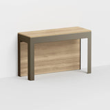 Dining table - Minimo - Slim Expanding Console/ Dining Table - Spaceman