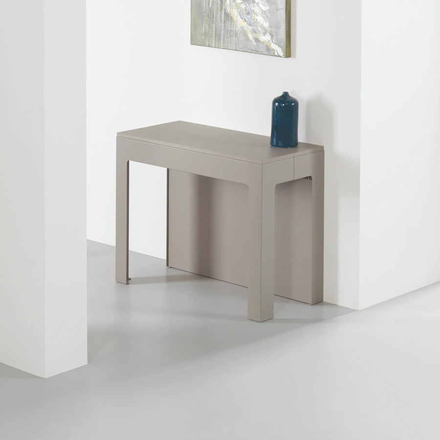 Dining table - Minimo - Slim Expanding Console/ Dining Table - Spaceman