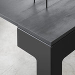 Dining table - Minimo - Slim Expanding Console/ Dining Table - Spaceman