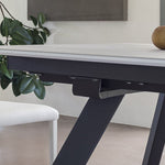 Dining table - Pisa - Extending Dining Table - Spaceman