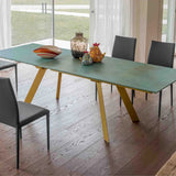 Dining table - Pisa - Extending Dining Table - Spaceman