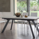 Dining table - Pisa - Extending Dining Table - Spaceman