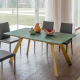 Dining table - Pisa - Extending Dining Table - Spaceman