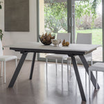 Dining table - Pisa - Extending Dining Table - Spaceman