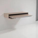 Dining table - Secret Pull - Out Table - Hidden Wall - Mounted Table - Spaceman