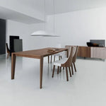 Dining table - Splendour - Wooden Extending Dining Table - Spaceman