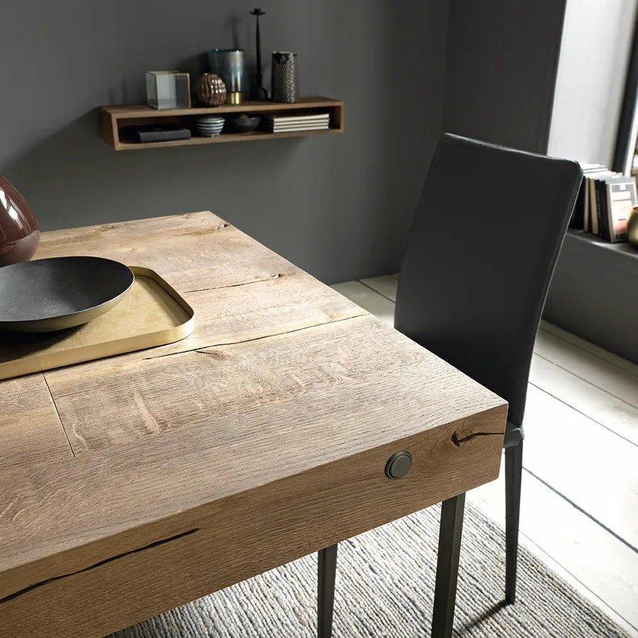 Dining table - Stealth - Compact Console and Extending Dining Table - Spaceman