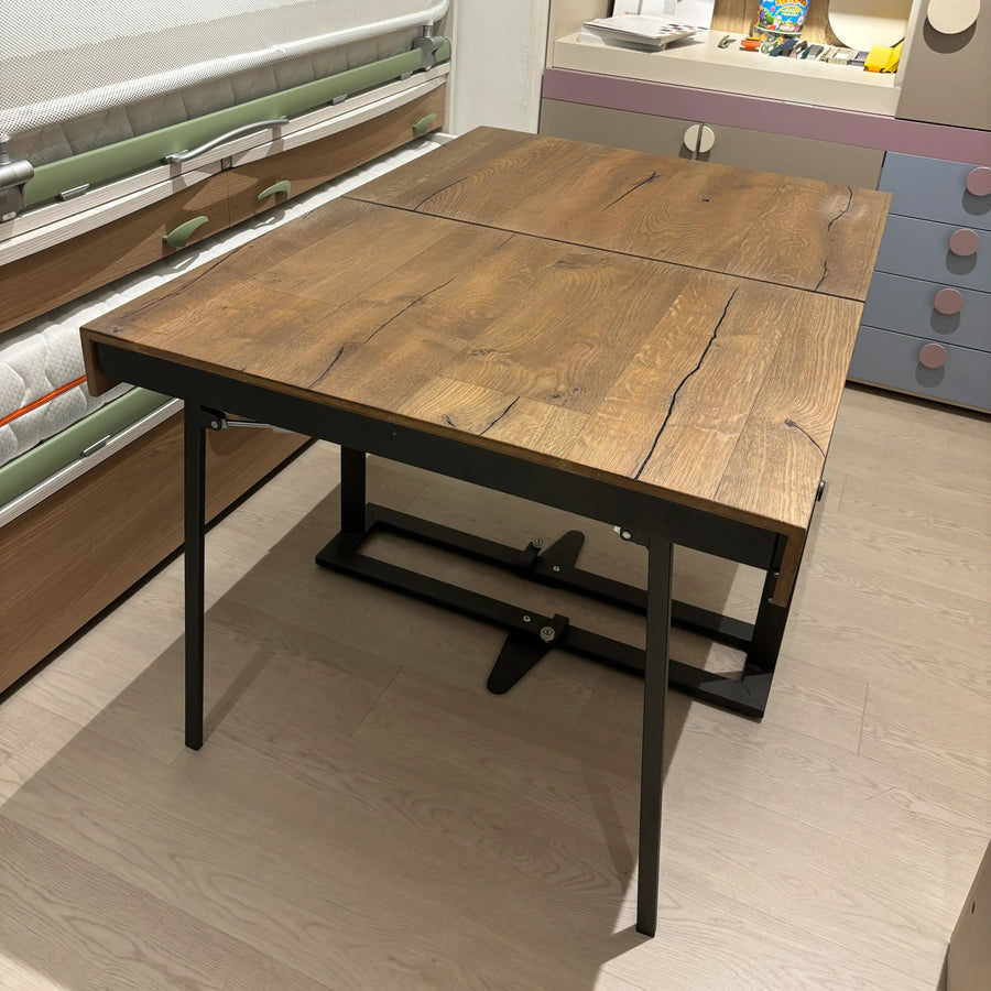 Dining table - Stealth compact console to dining table ~ EX - DISPLAY 15% OFF - Spaceman