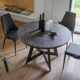 Dining table - Stellar - Round Expanding Dining Table - Spaceman