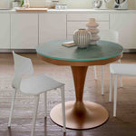 Dining table - Tulip - Round Expanding Dining Table - Spaceman