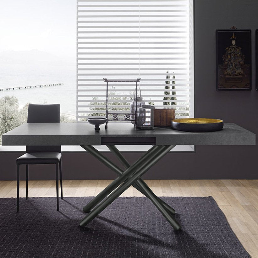 General - Plexus - Extending Dining Table - Spaceman