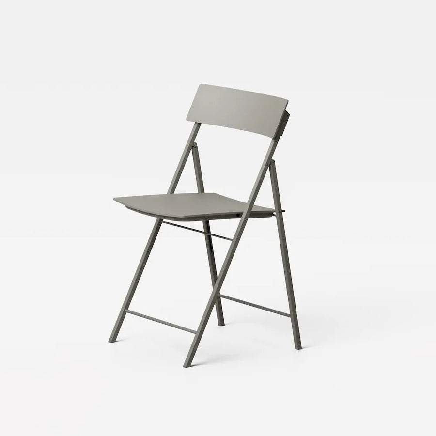  - Linea - Lightweight Slim Folding Chairs - Spaceman