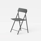  - Linea - Lightweight Slim Folding Chairs - Spaceman