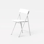  - Linea - Lightweight Slim Folding Chairs - Spaceman