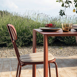 Outdoor - Curvy - Outdoor Dining Chair - Spaceman