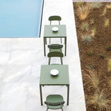 Outdoor - Curvy - Outdoor Dining Chair - Spaceman