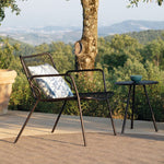 Outdoor - Hatch - Outdoor Dining Chair - Spaceman