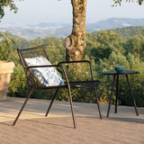 Outdoor - Hatch - Outdoor Dining Chair - Spaceman