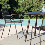 Outdoor - Hatch - Outdoor Dining Chair - Spaceman