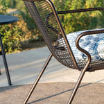 Outdoor - Hatch - Outdoor Dining Chair - Spaceman