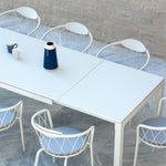 Outdoor - Hefty - Extendable Outdoor Dining Table - Spaceman