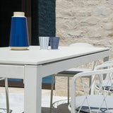 Outdoor - Hefty - Extendable Outdoor Dining Table - Spaceman