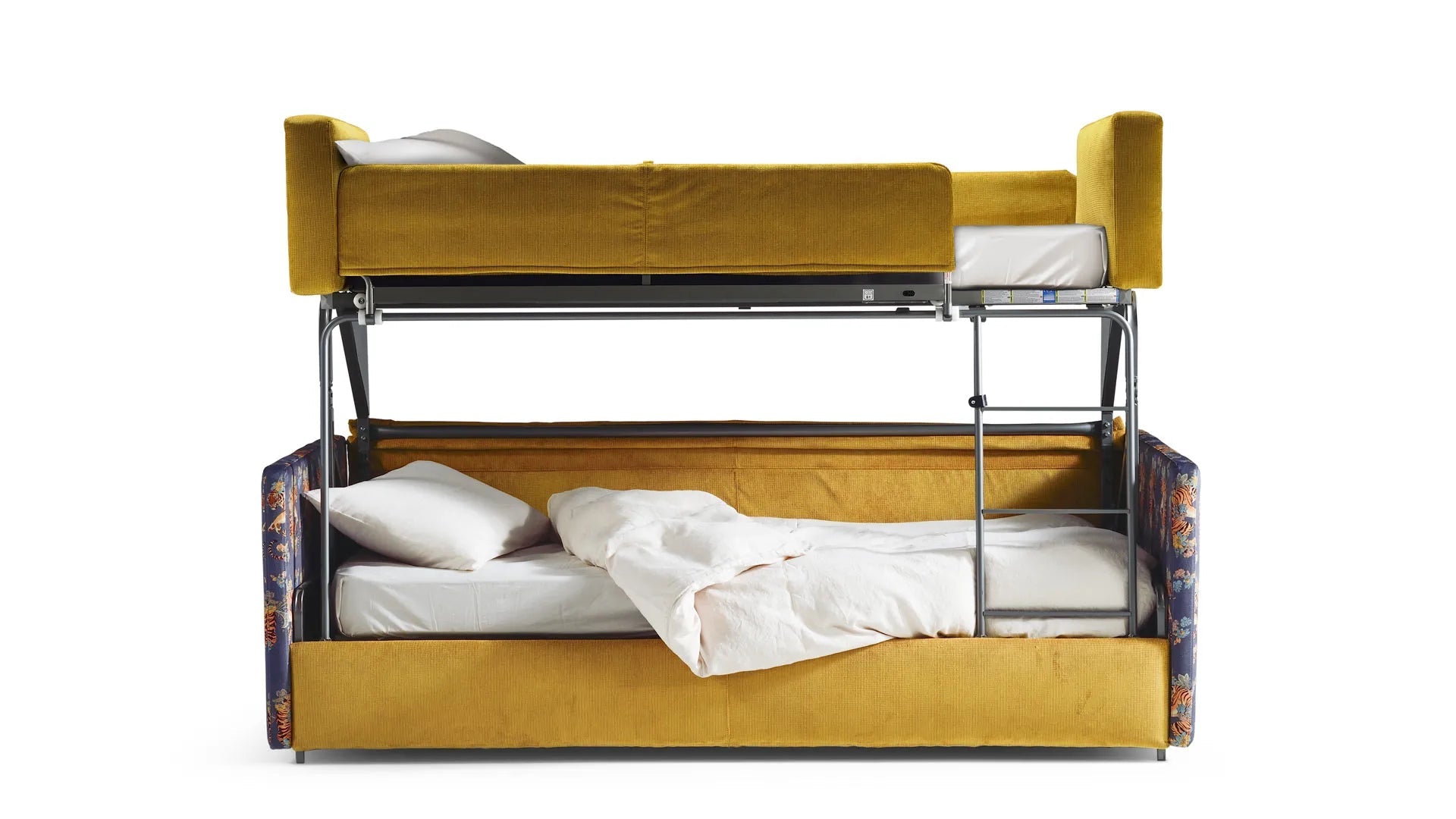 Sofa bed - Slumbersofa Duo - Sofa Transforms to Bunk Beds - Spaceman