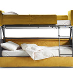 Sofa bed - Slumbersofa Duo - Sofa Transforms to Bunk Beds - Spaceman